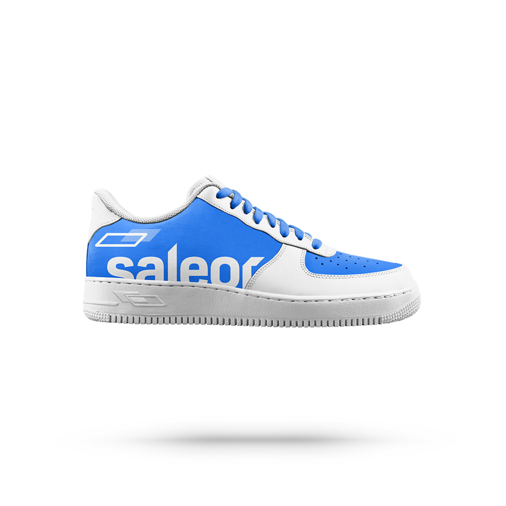 Saleor Dash Shoes Next.js Commerce by Saleor
